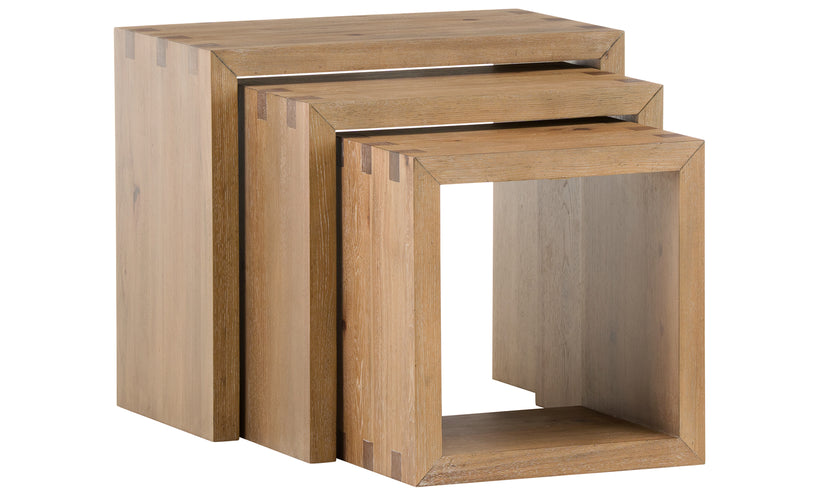 Lyndon Nesting End Tables (Set of 3)